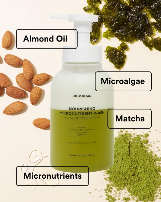 Nourishing Micronutrient Wash